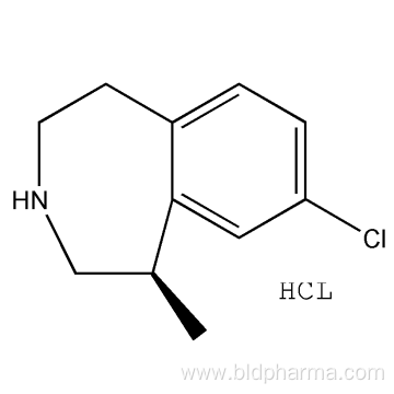 Lorcaserin hydrochloride CAS 846589-98-8